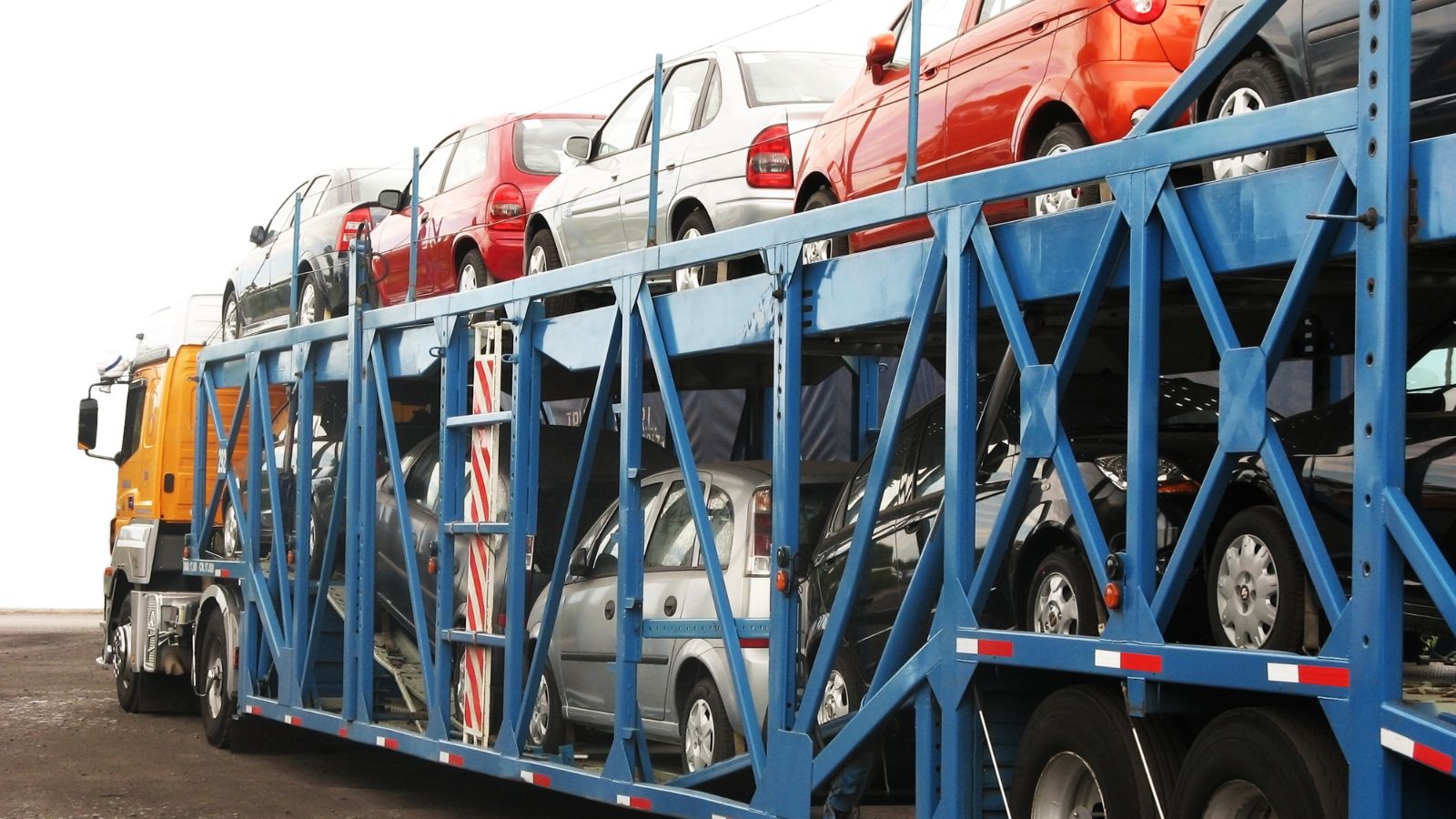 You are currently viewing Your Ultimate Guide to Vehicle Transport: From Booking to Delivery